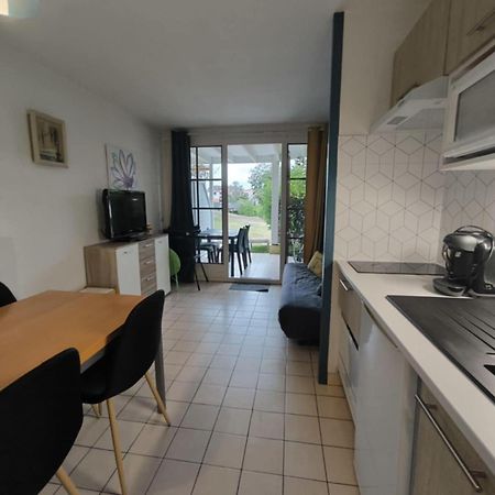 Studio 4 Pers / Terrasse / Espace Aquatique Talmont-Saint-Hilaire Eksteriør billede
