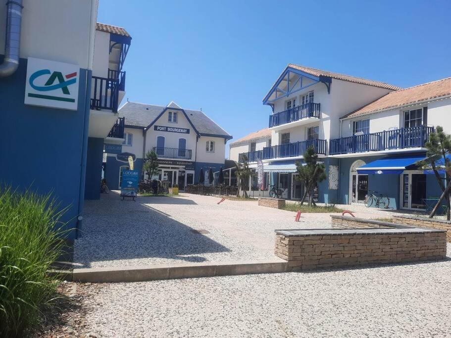 Studio 4 Pers / Terrasse / Espace Aquatique Talmont-Saint-Hilaire Eksteriør billede