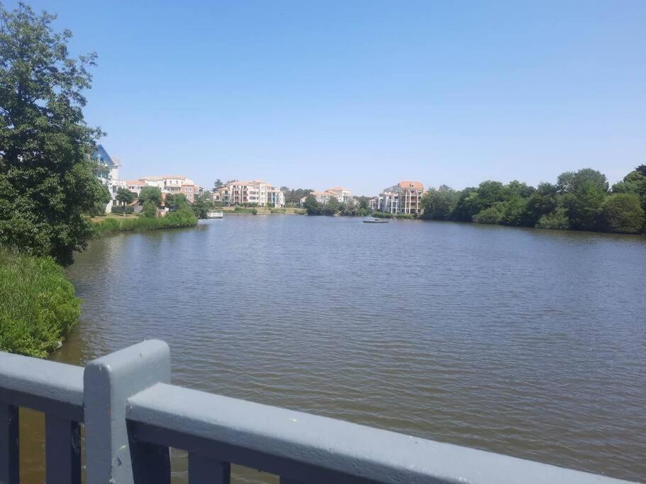 Studio 4 Pers / Terrasse / Espace Aquatique Talmont-Saint-Hilaire Eksteriør billede