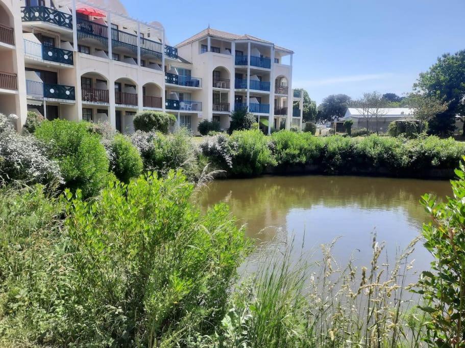 Studio 4 Pers / Terrasse / Espace Aquatique Talmont-Saint-Hilaire Eksteriør billede