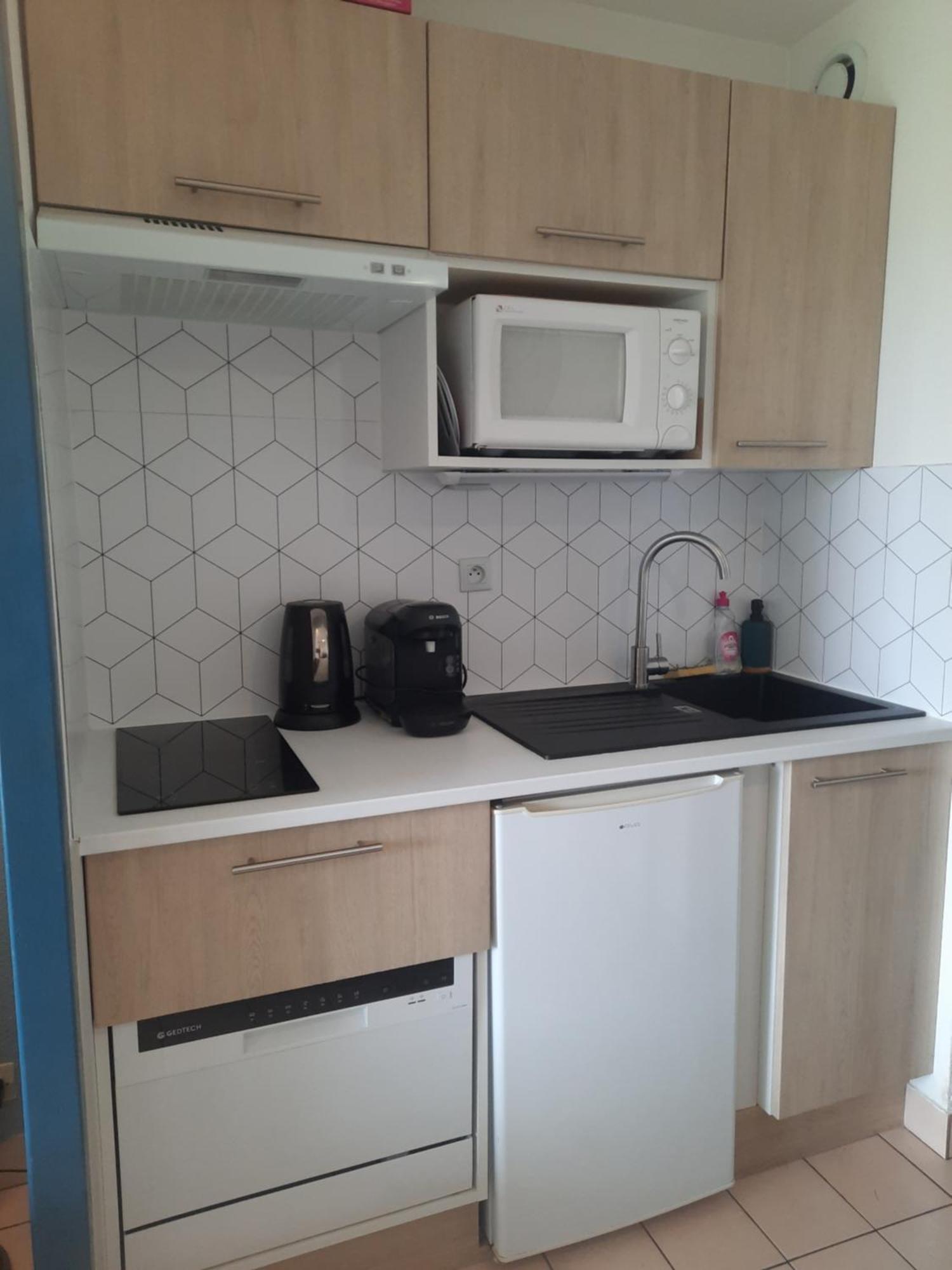 Studio 4 Pers / Terrasse / Espace Aquatique Talmont-Saint-Hilaire Værelse billede