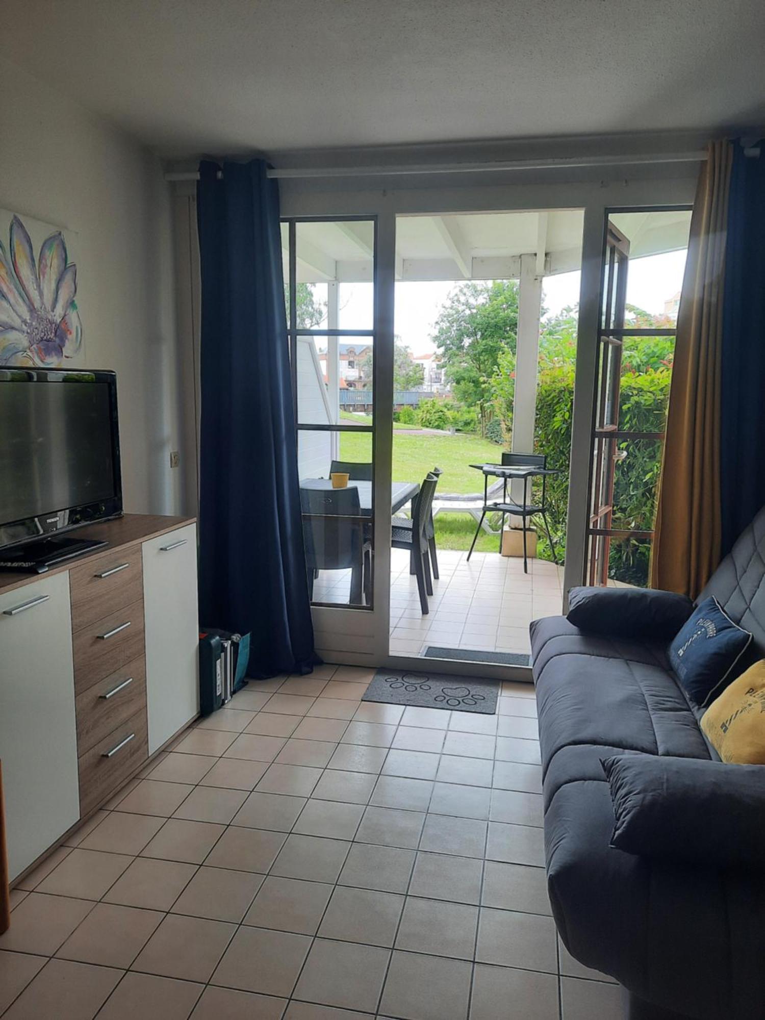 Studio 4 Pers / Terrasse / Espace Aquatique Talmont-Saint-Hilaire Værelse billede