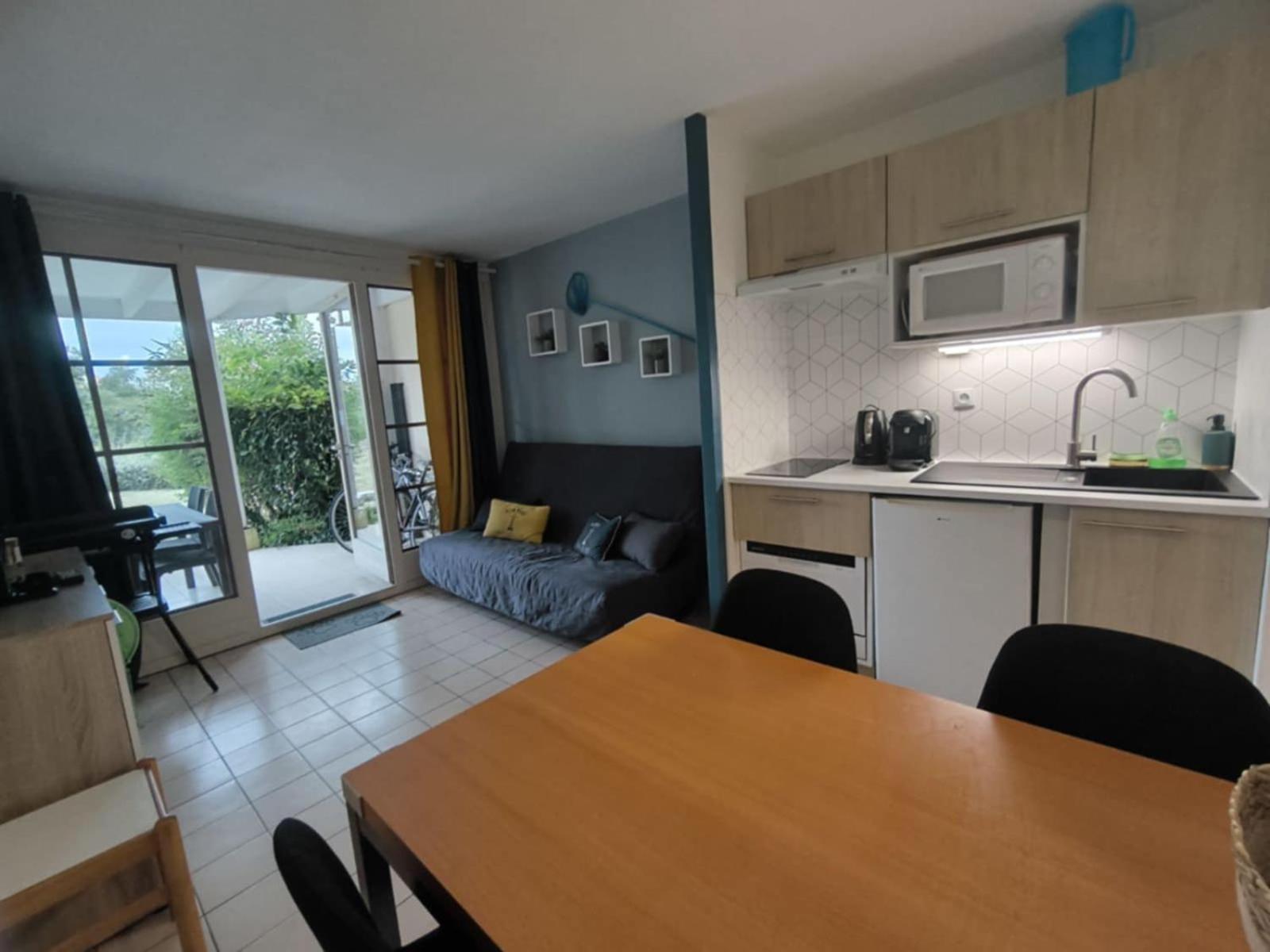 Studio 4 Pers / Terrasse / Espace Aquatique Talmont-Saint-Hilaire Eksteriør billede