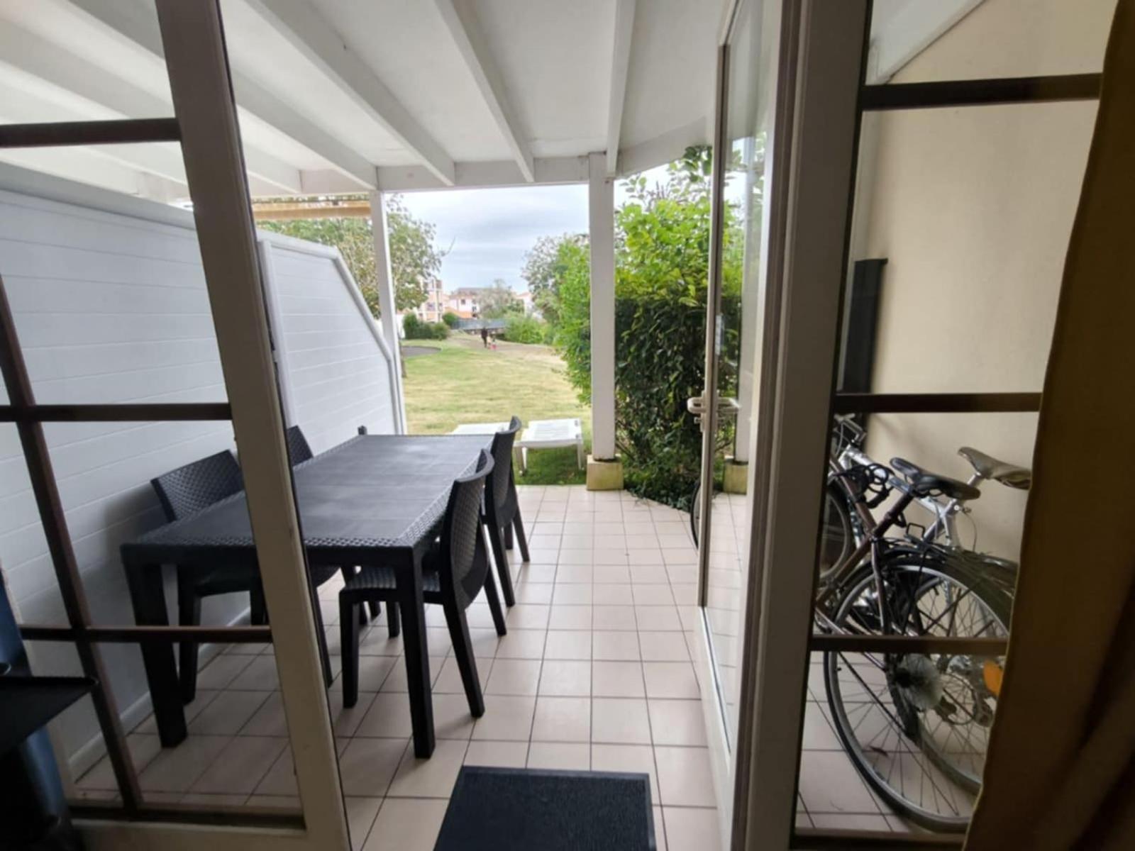 Studio 4 Pers / Terrasse / Espace Aquatique Talmont-Saint-Hilaire Eksteriør billede