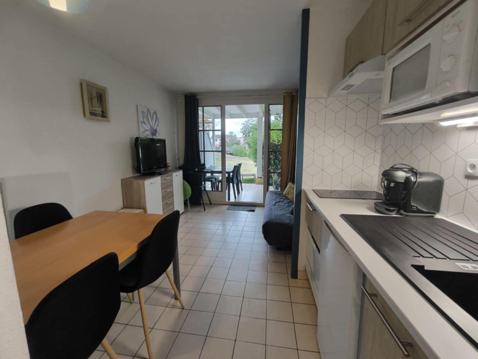 Studio 4 Pers / Terrasse / Espace Aquatique Talmont-Saint-Hilaire Eksteriør billede