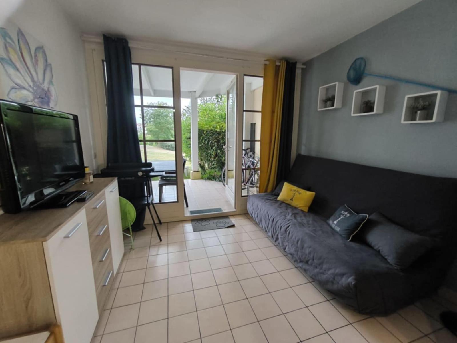 Studio 4 Pers / Terrasse / Espace Aquatique Talmont-Saint-Hilaire Eksteriør billede